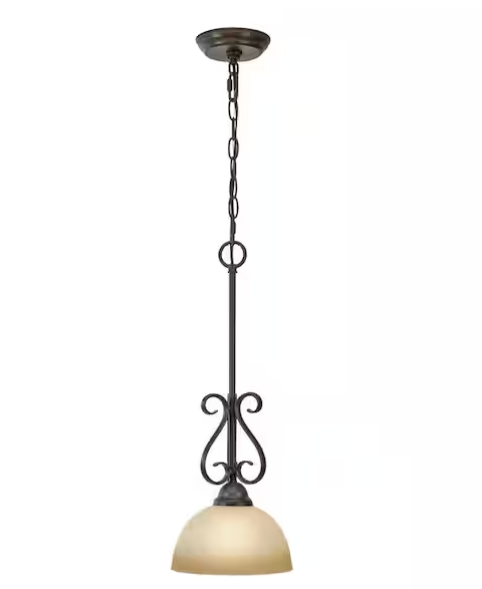 1-Light Peppercorn Mini Pendant – Myers Collection