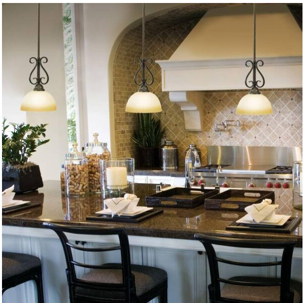 1-Light Peppercorn Mini Pendant – Myers Collection